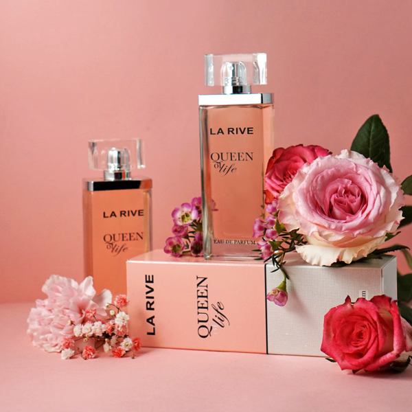 Queen of Life Larive