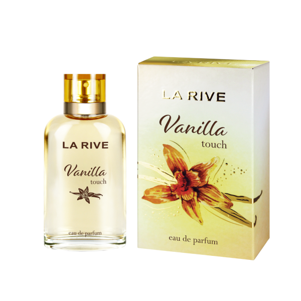 vanilla touch larive