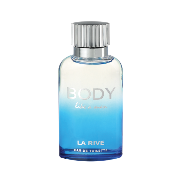 body like a man larive